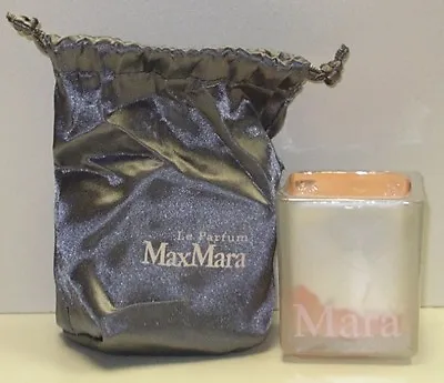 £15.33 • Buy Maxmara Fragrance Candle 73 G / 2.5 Oz New In Pouch 