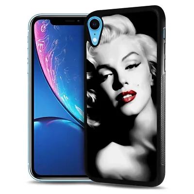 ( For IPhone XS / IPhone X ) Back Case Cover PB12254 Marilyn Monroe • $6.43