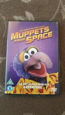 Muppets From Space Dvd Jim Henson • £2.99