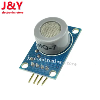 MQ-7 MQ7 Carbon Monoxide CO Gas Alarm Sensor Detection Module For Arduino • $1.87