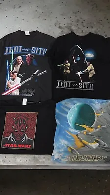 Bundling Vintage Star Wars Shirt • $250