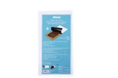 Accord AMAGCOV815 Magnetic Vent Cover 8-Inch X 15-Inch 3-Pack New In Package • $10.79