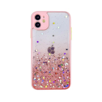 $8.58 • Buy Case For IPhone 14 13 12 11 Pro Max X XR XS 8 7 6s+ Bling Glitter Gradient Cover