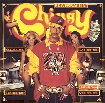 Chingy : Powerballin CD • $9.32