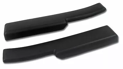 Corvette C4 Door Sill Pads Graphite 1984-1987 • $114.99