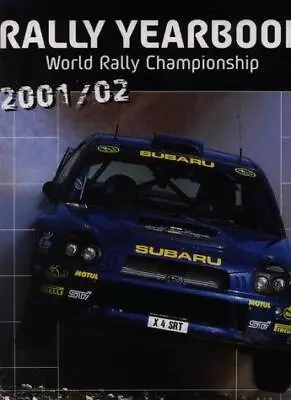 RALLY YEARBOOK (Rally Yearbook: World Rally Championship) • £16.13