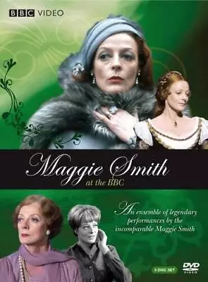 Maggie Smith At The BBC (The Merchant Of Venice / The Millionairess  - VERY GOOD • $16.48