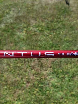£109 • Buy Fujikura Ventus 5 R Regular Flex Shaft / Taylormade M1 M2 M3 M4 M5 M6 Sim Max