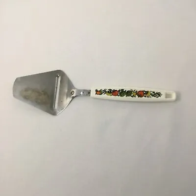 Vintage Ecko Corning Spice Of Life Serving Utensil Spatula Ladle Pie Server • $8