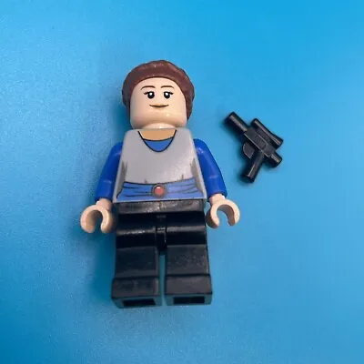 $14.95 • Buy Lego Star Wars Padme Amidala Minifigure 7961