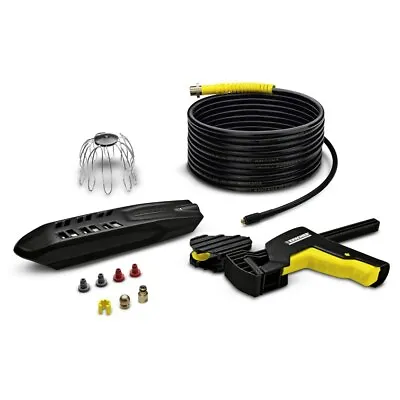 Karcher PC 20 Gutter & Drain Pipe Cleaning Kit • £76.95