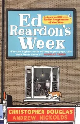 Ed Reardon's Week By Douglas Christopher Paperback Book The Cheap Fast Free • £14.99