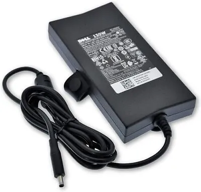 Genuine Dell 130W Power Adapter Charger For XPS Inspiron 7070 Micro PC 4.5mm • $39.90