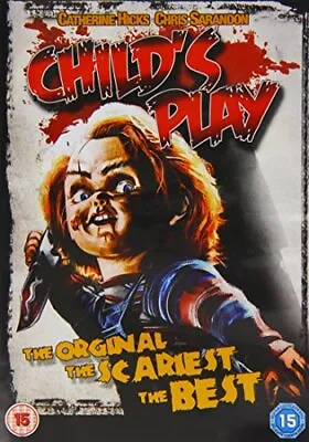 £3.20 • Buy Child's Play [DVD] [1988]