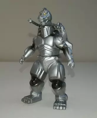 4  Super Mechagodzilla 1993 YUTAKA Bandai Mini Figure Heisei Mecha Godzilla • $29.93