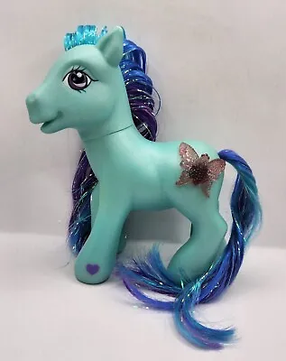 My Little Pony G3  DAYBREAK  (Crystal Design Ponies) *Flawed* • $11