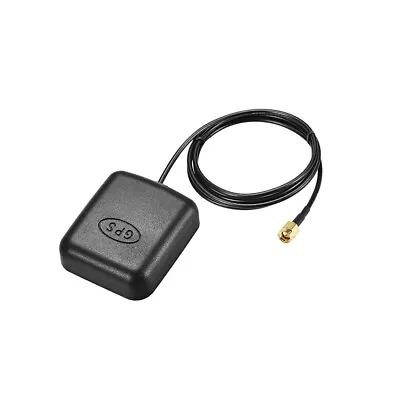 GPS Active Antenna SMA Male Plug 34dB Magnetic Mount 1 Meters Wire M • $12.74