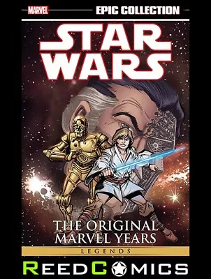 Star Wars Legends Epic Collection Original Marvel Years Volume 2 Graphic Novel • £29.99