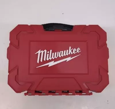 Milwaukee 49-22-4040 BI-Metal Hole Saw Kit (7-Piece)                     SB19 • $21.49