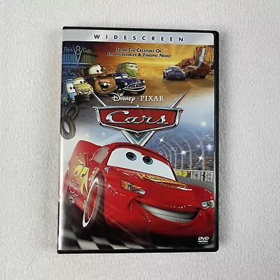 Cars (DVD 2006) • $5.99