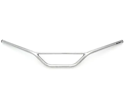 Chrome Scrambler Handlebars 7/8  - Motorcycle Bars Handlebar Steel • $49.95