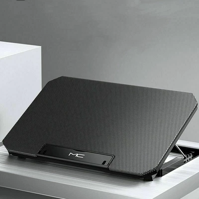 $44.91 • Buy Laptop Cooling Pad For 12-16 Inch Cooler Wind Speed Adjustable Stand Two USB