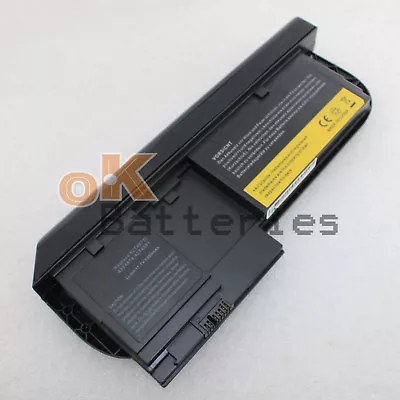 $30.94 • Buy 5200MAH X230T X220T Tablet Battery For Lenovo Thinkpad 45N1079 45N1078 42T4879