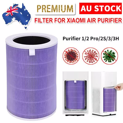Filters Carbon Activated For Xiaomi Mi Air Purifier Pro/1/2/3 3H Generation • $26.85