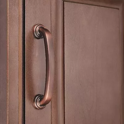 40 Pack 5'' Kitchen Cabinet Pulls Antique CopperVintage Style Drawer Handles • $44