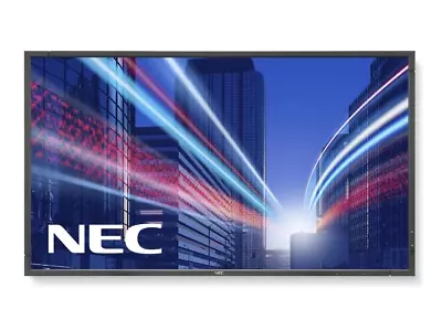 NEC MultiSync - P703 - Professional Large Format Display - LCD - Full HD • £599