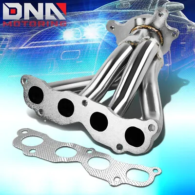 STAINLESS STEEL 4-1 HEADER FOR 02-06 CIVIC Si EP3/RSX DC5 2.0 EXHAUST/MANIFOLD • $68.98