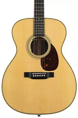 Martin OM-28E - Natural With LR Baggs Anthem Electronics • $3799