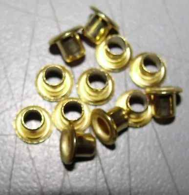 Marx Train Parts  Dozen Rivets For Metal Tab And Slot Couplers To 6  Base [11] • $3.50