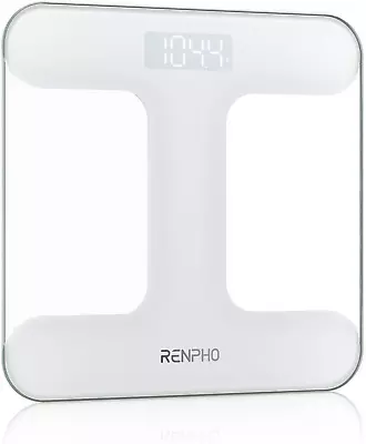 Weighing Scale For People Body Scale With Bright LED Display Most Accurate To  • $22.86