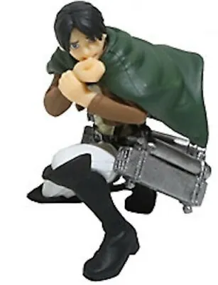 Attack On Titan Real Figure Collection Wave 1 Trading Figure - Eren Yaeger • $9.49