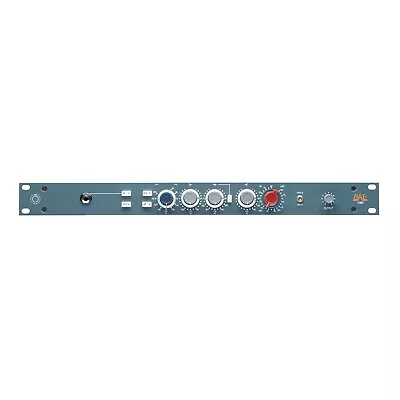 BAE 1084 Microphone/Line Preamplifier/Equalizer 1U 19  Rack-Mount With PSU • $3745