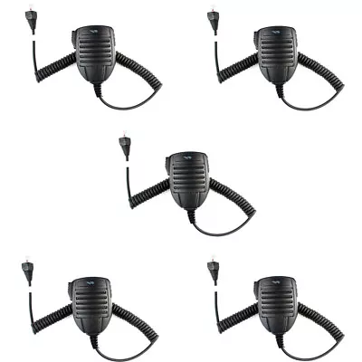 5PCS MH-67A8J 8Pin Microphone For Vertex VX-2100 VX-2200 EVX5300 EVX5400 Radios • $48.99