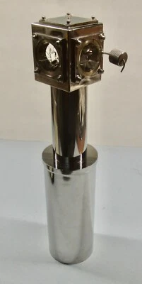 $89 • Buy Advanced Research Systems Closed Cycle Cryostat Stainless Vacuum Shield W-Purge 