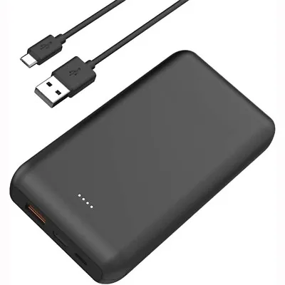 20000mAh Power Bank Fast Charger Portable Battery Backup USB-C For Cell Phones • $38.53