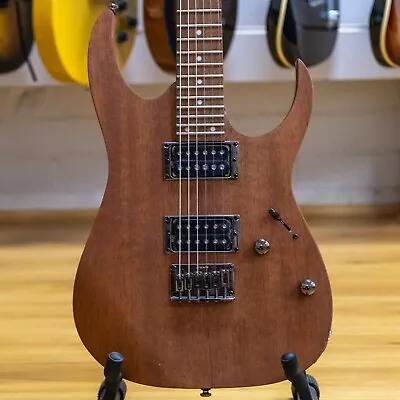 Ibanez RG421 RG Electric Guitar (Mahogany Oil) • $729