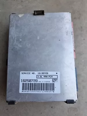 Holden VS V6 GETRAG 5 Speed Manual ECU Computer 16250728  • $250