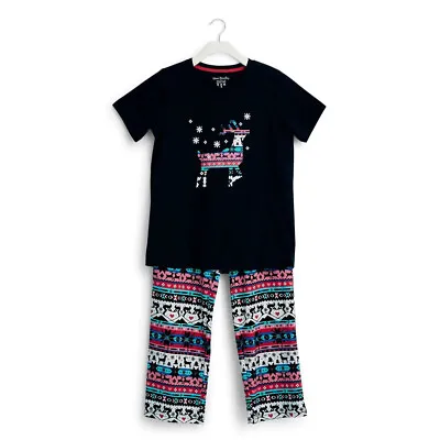 Vera Bradley 100% Cotton Pajamas - Nordic Stripe Multi - Size Small NWT • $19.95