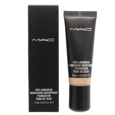 £30 • Buy MAC Pro Longwear Nourishing Waterproof Foundation 25ml Various Shades Available