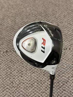 TaylorMade R11 9° Driver Aldila R-11 Tour X Flex Shaft Golf Pride MCC Grip • $139.99