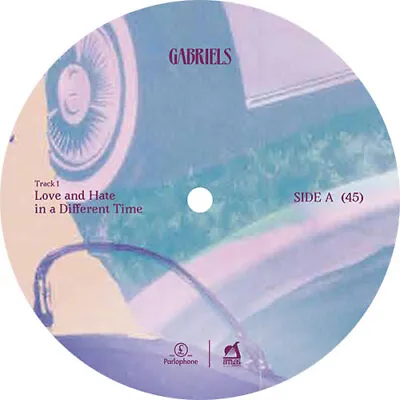 £13.50 • Buy Gabriels - Love And Hate In A Different Time - NEW ON 45 Mod Northern Soul Hear