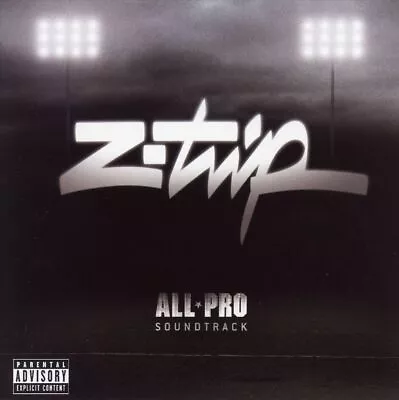 Dj Z-trip - All Pro [pa] [slipcase] New Cd • $21.26