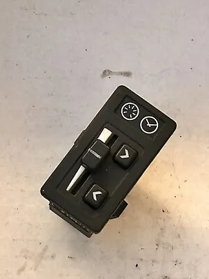 Volvo 3515810 Dimmer And Clock Adjustment Switch 740 760 940 960 • $12.63