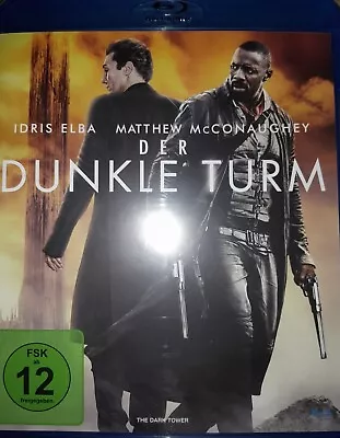 Der Dunkle Turm Bluray • £2.29