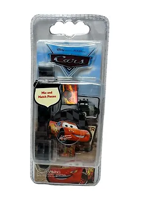 Kids 2006 Disney Pixar Cars Lightning McQueen And Mater Watch Sealed New • $18.14