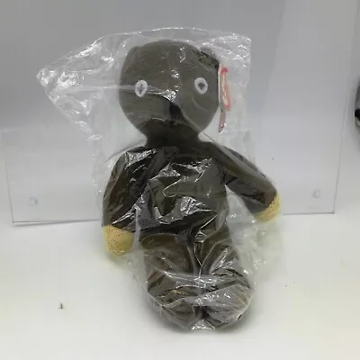 Ty Beanie Babies MR. BEAN TEDDY 2011  Mint With Hangtag UK Exclusive • $18.99